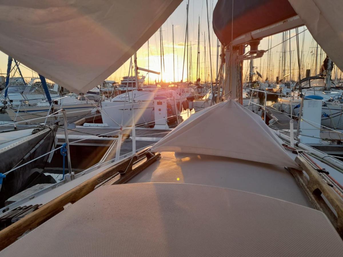 Sejour Insolite - Voilier A Quai A La Rochelle La Rochelle (Charente-Maritime) Kültér fotó